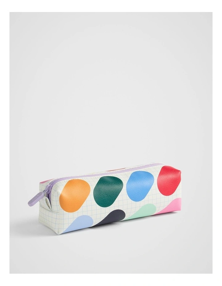 Pouch Small in Abacus image 1