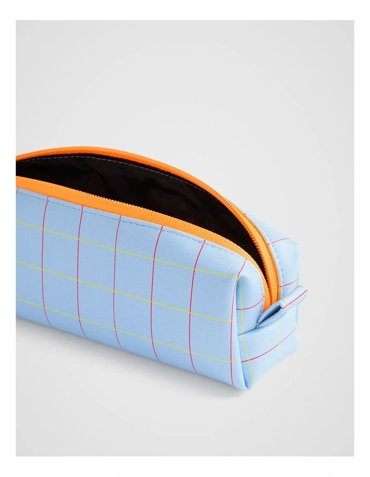 Pouch Small in Sky Blue image 2