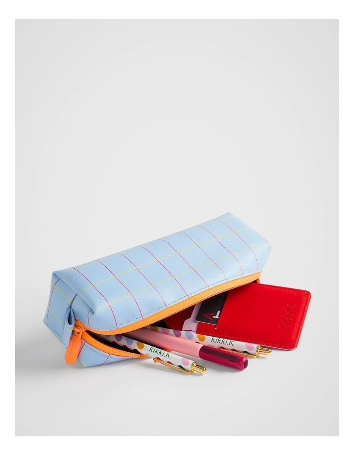 Pouch Small in Sky Blue image 3