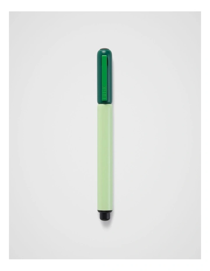 Play Rollergel Green Ink Pen in Lawn image 3