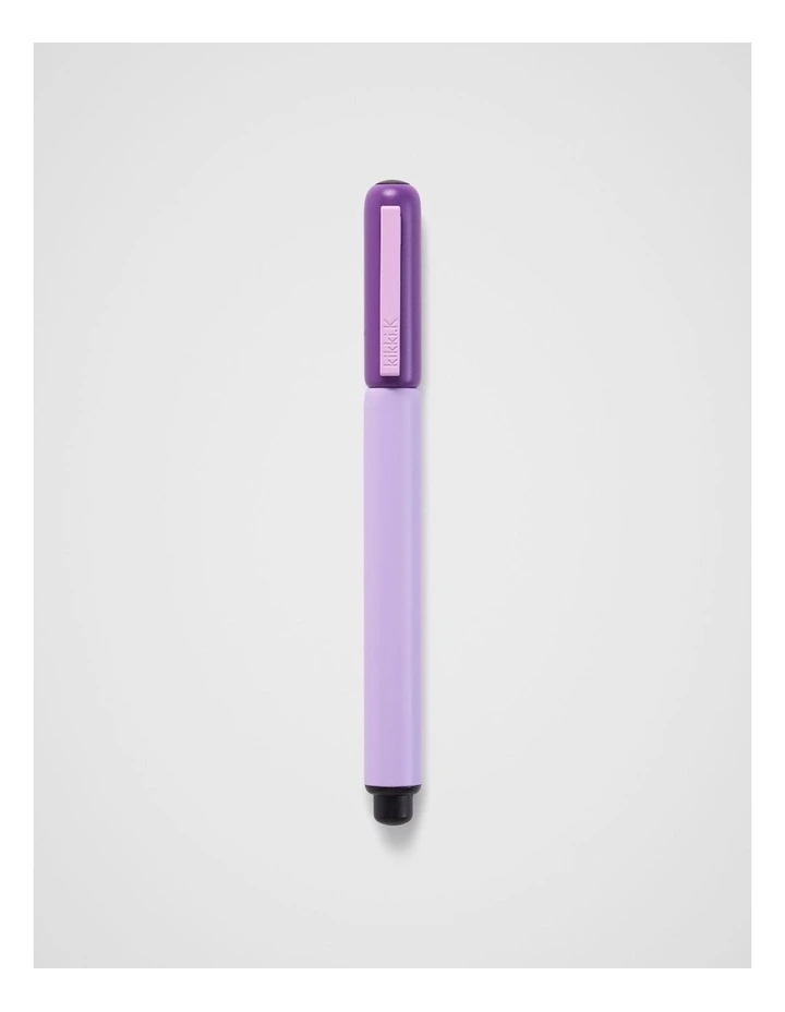 Play Rollergel Purple Ink Pen in Violet image 3