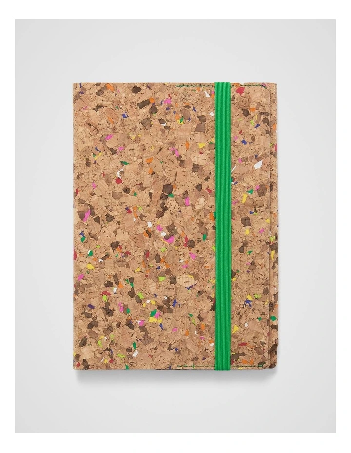 Stitch Notebook Holder A5 image 1