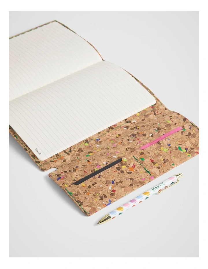 Stitch Notebook Holder A5 image 3