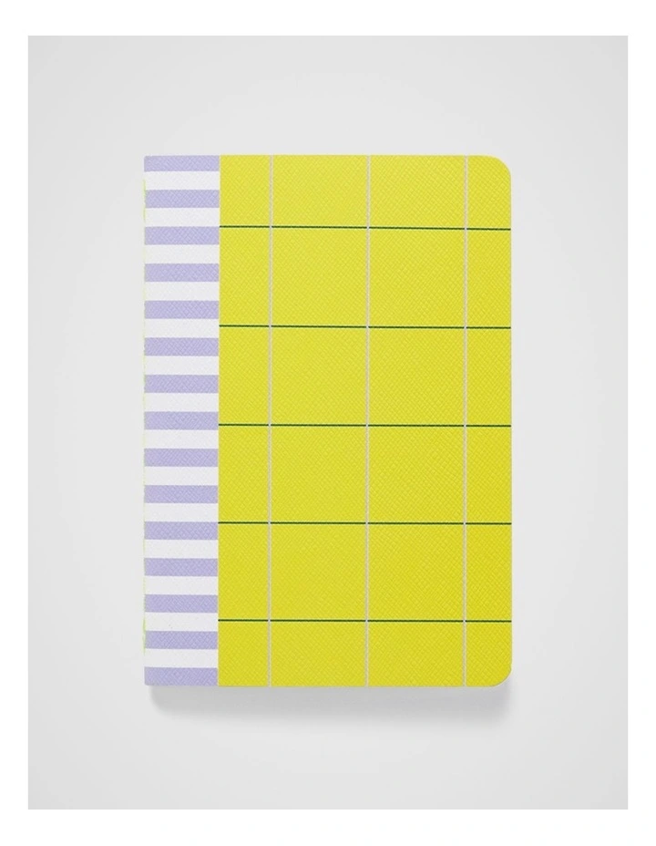 Stitch Notebook Lined Refill B7 in Flash image 1