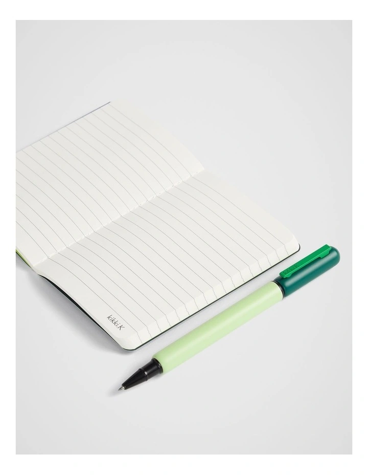 Stitch Notebook Lined Refill B7 in Midnight image 3