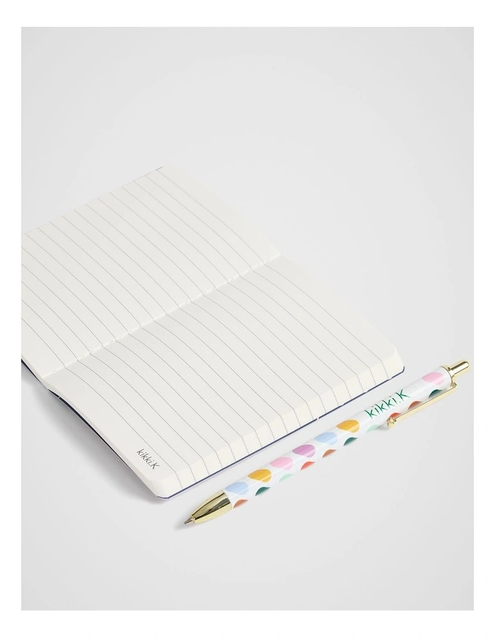 Stitch Notebook Lined Refill B7 in Sherbet image 3