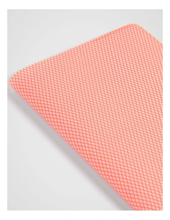 Neon Mesh Notebook B5 in Neon Orange image 2