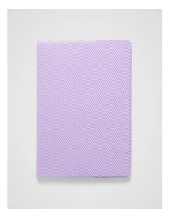 Neon Mesh Notebook B5