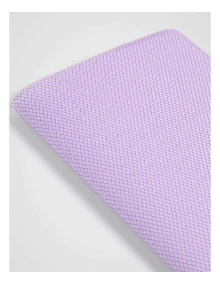 Neon Mesh Notebook B5 image 2