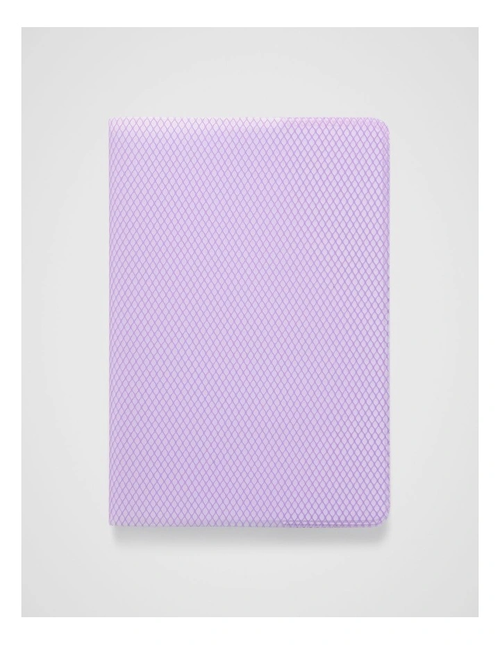 Neon Mesh Notebook A5 image 1