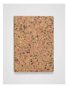 Flexi Spiral Notebook B5