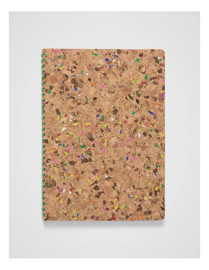 Flexi Spiral Notebook B5 image 1