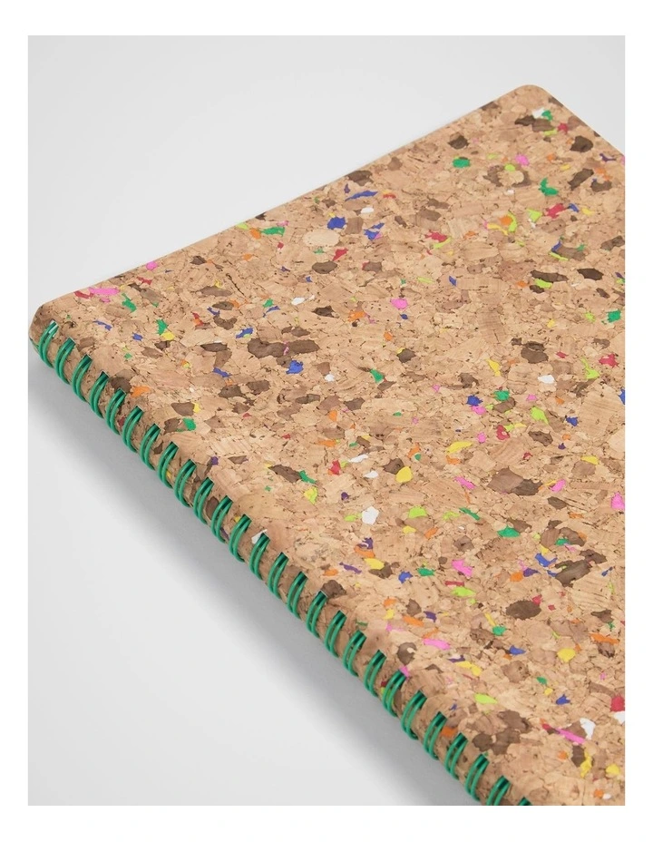 Flexi Spiral Notebook B5 image 2