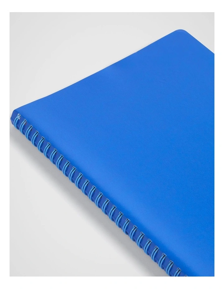 Flexi Spiral Notebook B5 image 2