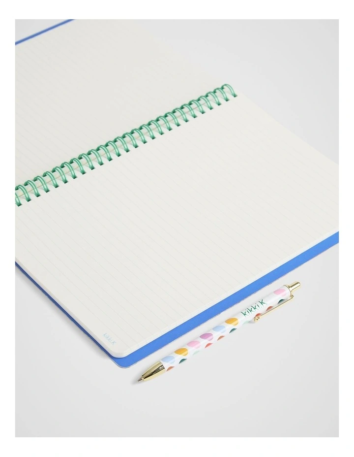 Flexi Spiral Notebook B5 image 3