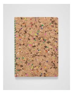 Flexi Spiral Notebook A5