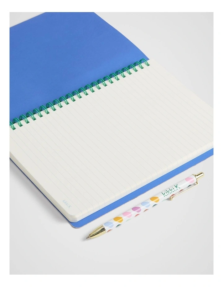 Flexi Spiral Notebook A5 image 3