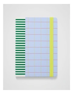 In-Scribe Notebook Paper A5