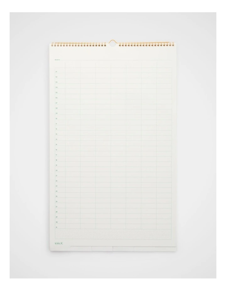 Timeless Wall Calendar in Assorted image 3