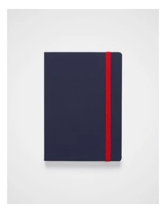 In-Scribe Notebook B5 in Navy