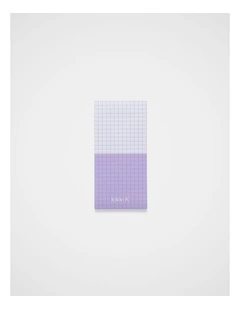 Adhesive Notes Grid in Purple