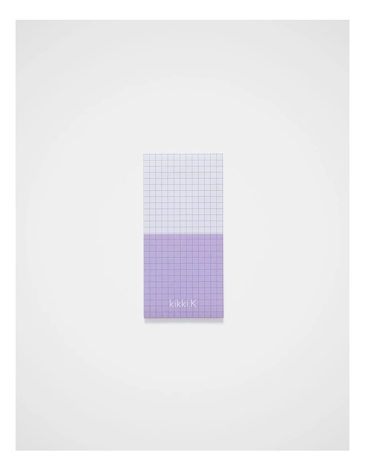 Adhesive Notes Grid in Purple image 1