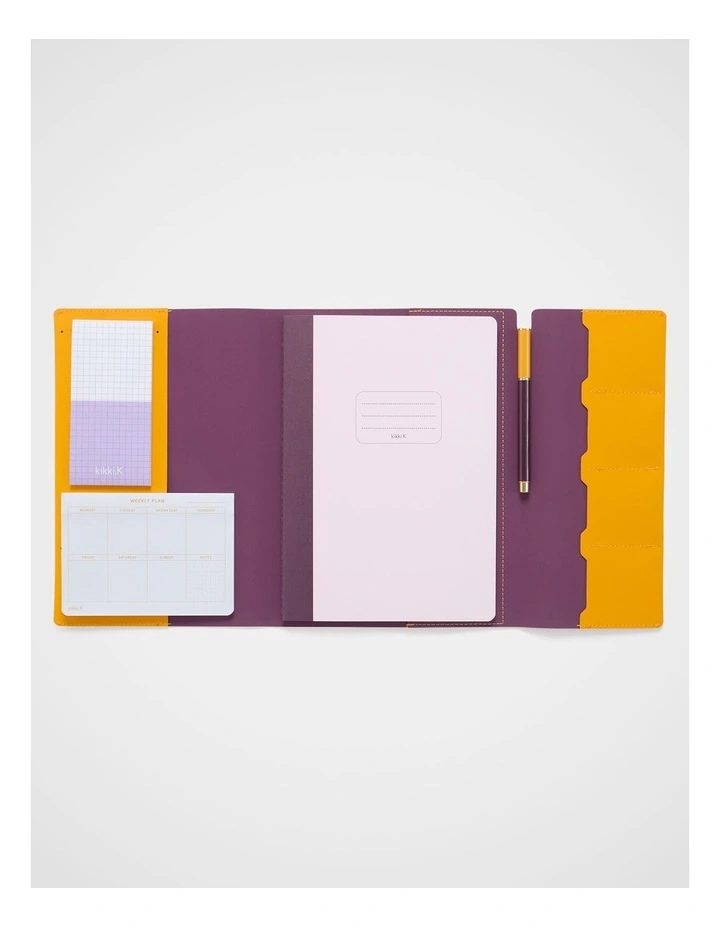 Adhesive Notes Weekly Plan image 3
