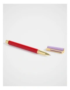 Flagship Rollergel Pen in Multi