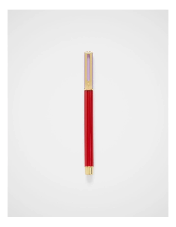 Flagship Rollergel Pen in Multi image 2