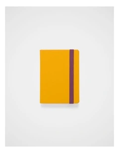 In-Scribe Notebook A6 in Orange