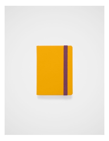 Orange colour