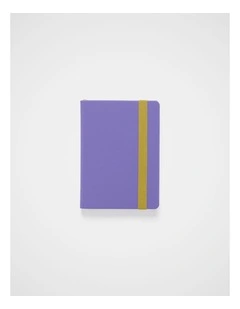 In-Scribe Notebook A6 in Light Purple