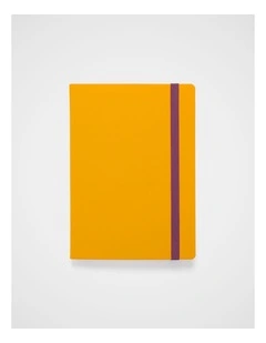 In-Scribe Notebook B5 in Orange