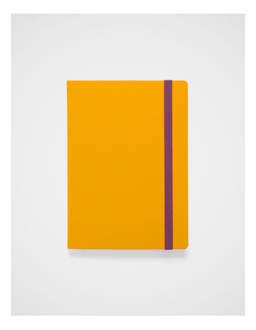 Orange colour