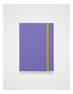 In-Scribe Notebook B5 in Light Purple