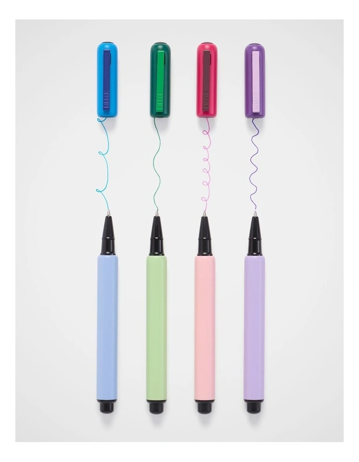 Play Rollergel Pen in Lt Blue image 4