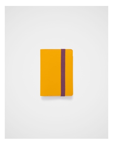 Orange colour