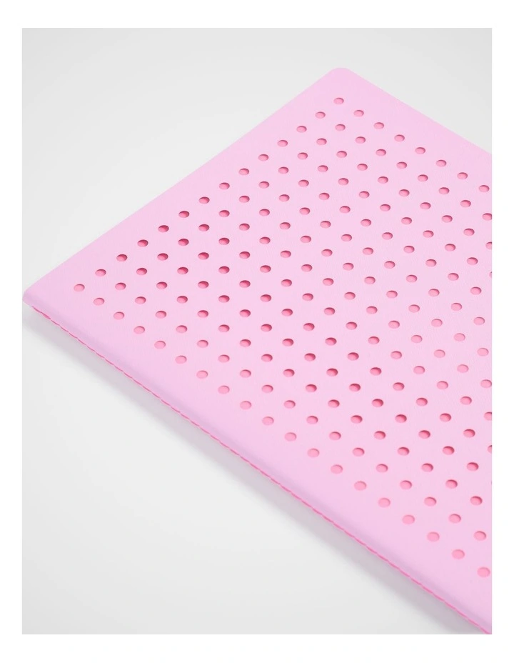Stitch Notebook Lined B5 in Pink image 3