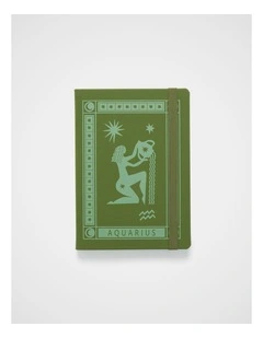 In-Scribe Notebook Kolour Luxe A5 in Assorted
