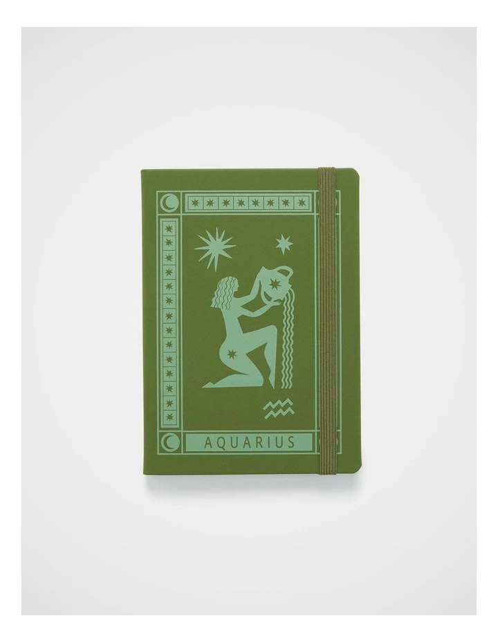 In-Scribe Notebook Kolour Luxe A5 in Assorted image 1