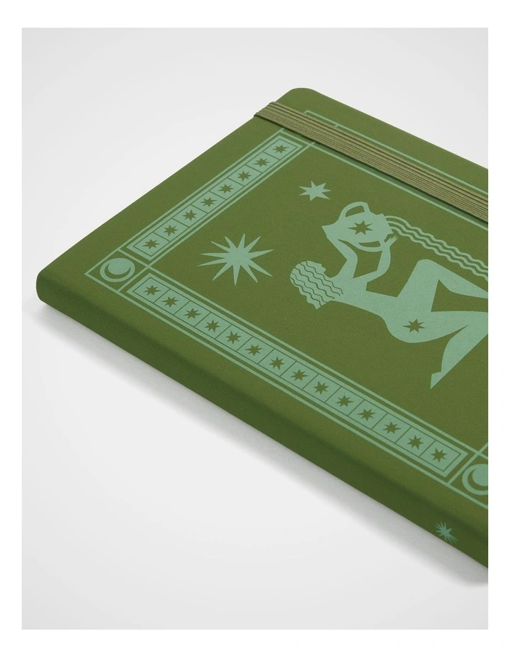 In-Scribe Notebook Kolour Luxe A5 in Assorted image 3