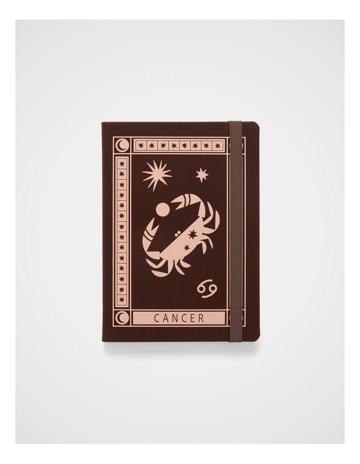 In-Scribe Notebook Kolour Luxe A5 in Assorted image 1