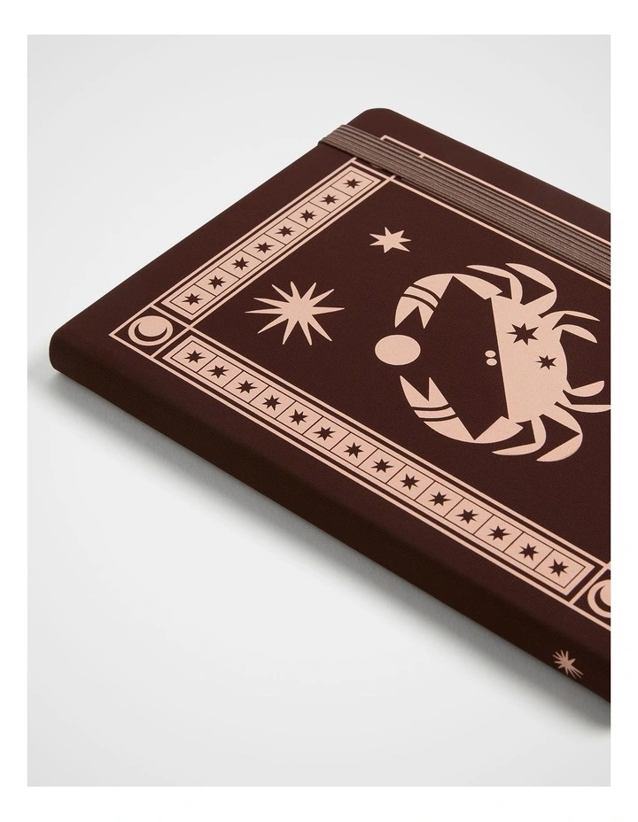 In-Scribe Notebook Kolour Luxe A5 in Assorted image 3