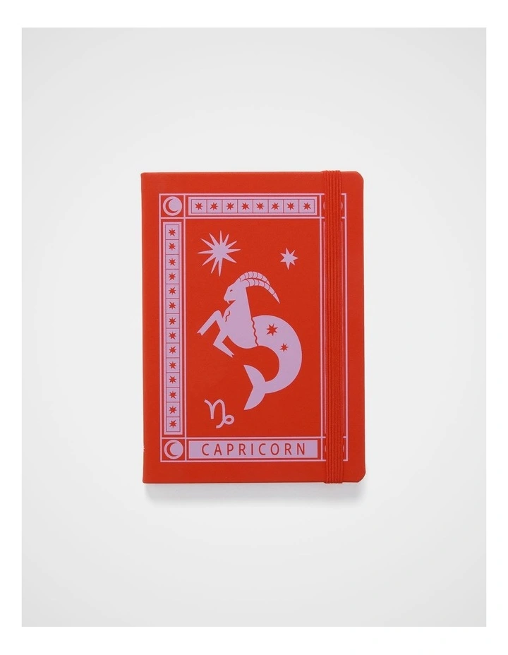 In-Scribe Notebook Kolour Luxe A5 in Assorted image 1