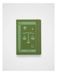 In-Scribe Notebook Kolour Luxe A5 in Assorted