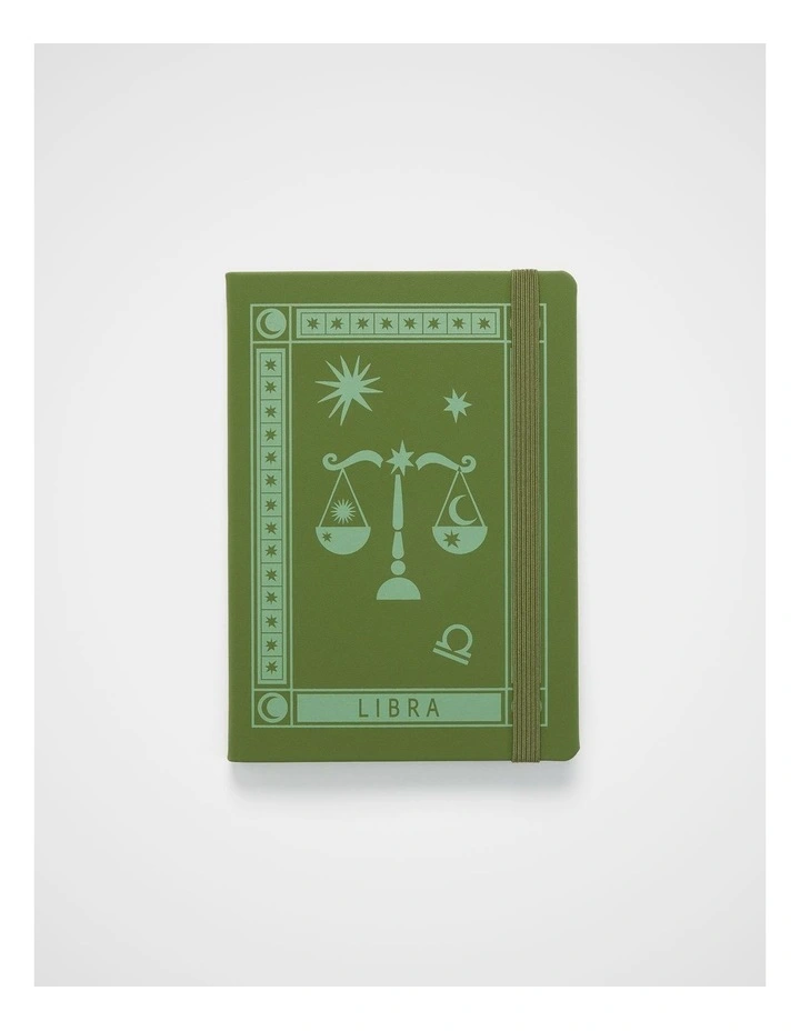 In-Scribe Notebook Kolour Luxe A5 in Assorted image 1