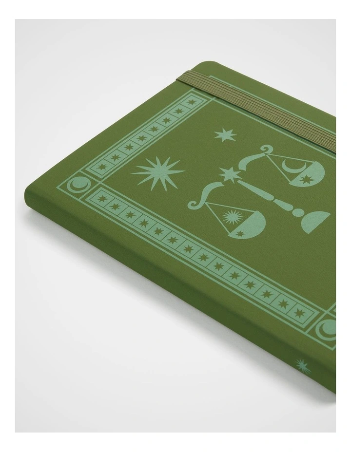 In-Scribe Notebook Kolour Luxe A5 in Assorted image 3