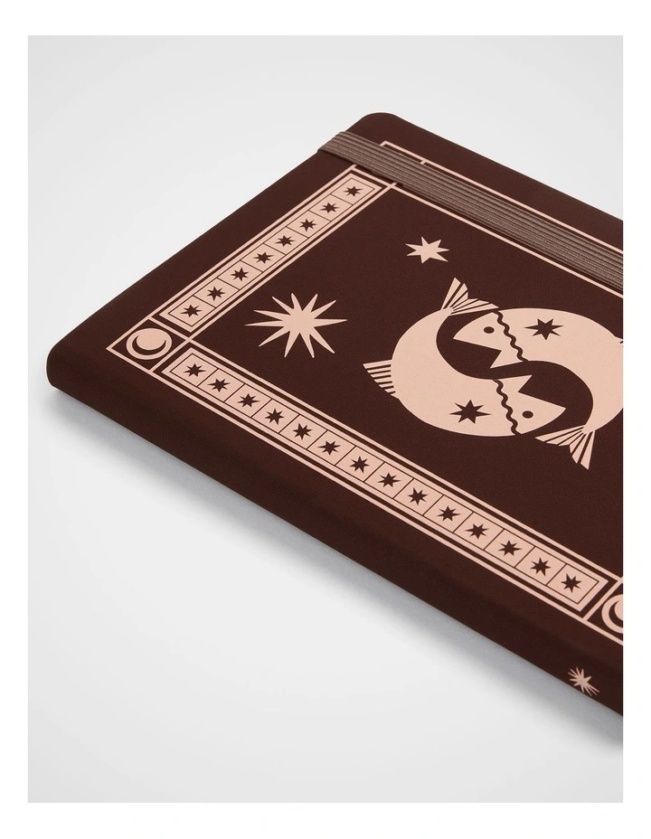 In-Scribe Notebook Kolour Luxe A5 in Assorted image 3