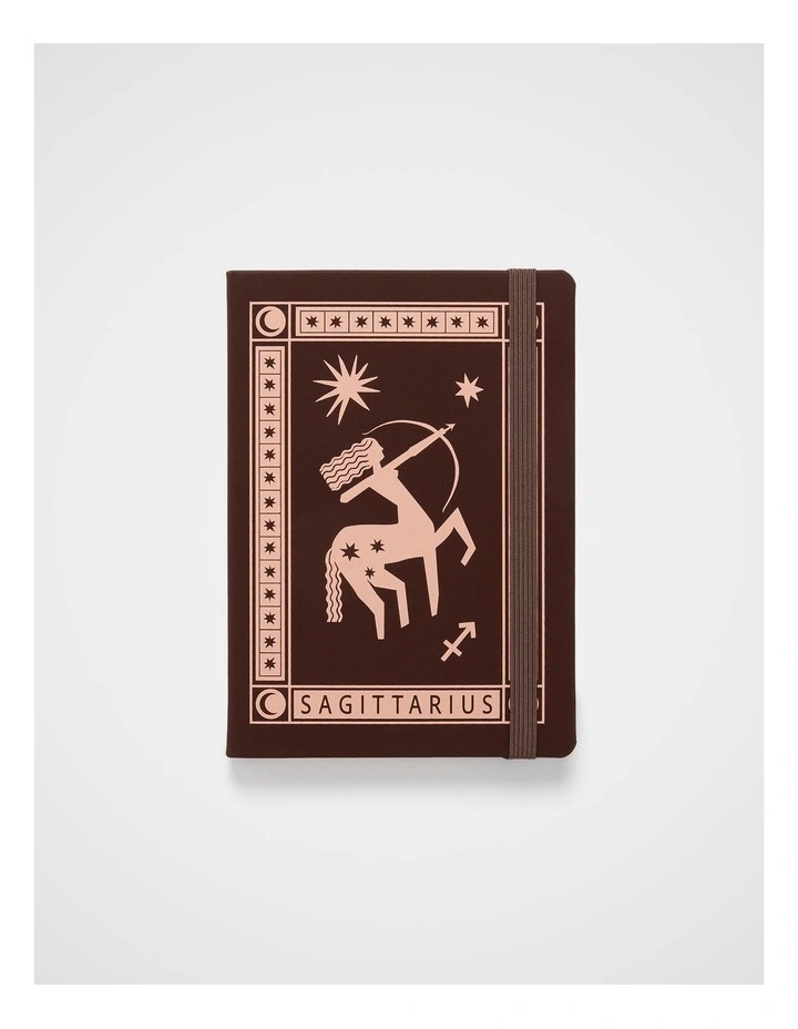 In-Scribe Notebook Kolour Luxe A5 in Assorted image 1