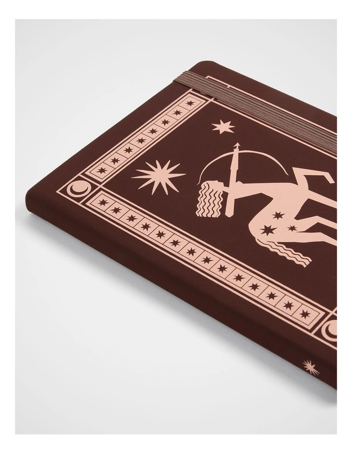 In-Scribe Notebook Kolour Luxe A5 in Assorted image 3
